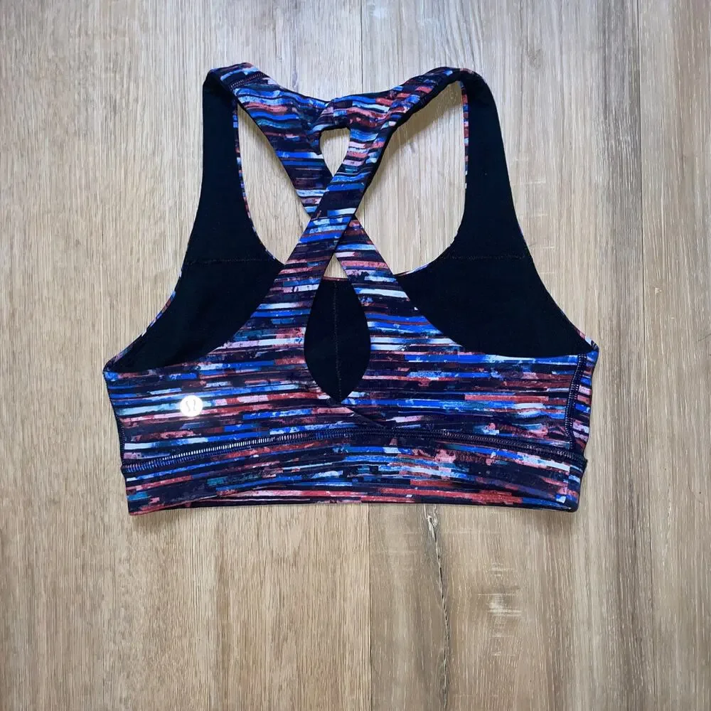 Lululemon Time To Sweat Bra